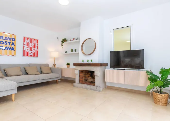 Holiday Home El Moli-1 By Interhome